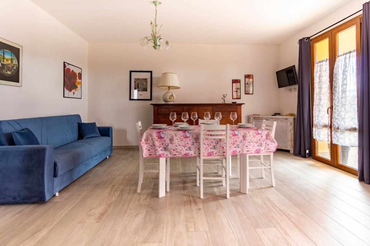 La Poggiata Aparthotel Monterotondo  Ngoại thất bức ảnh