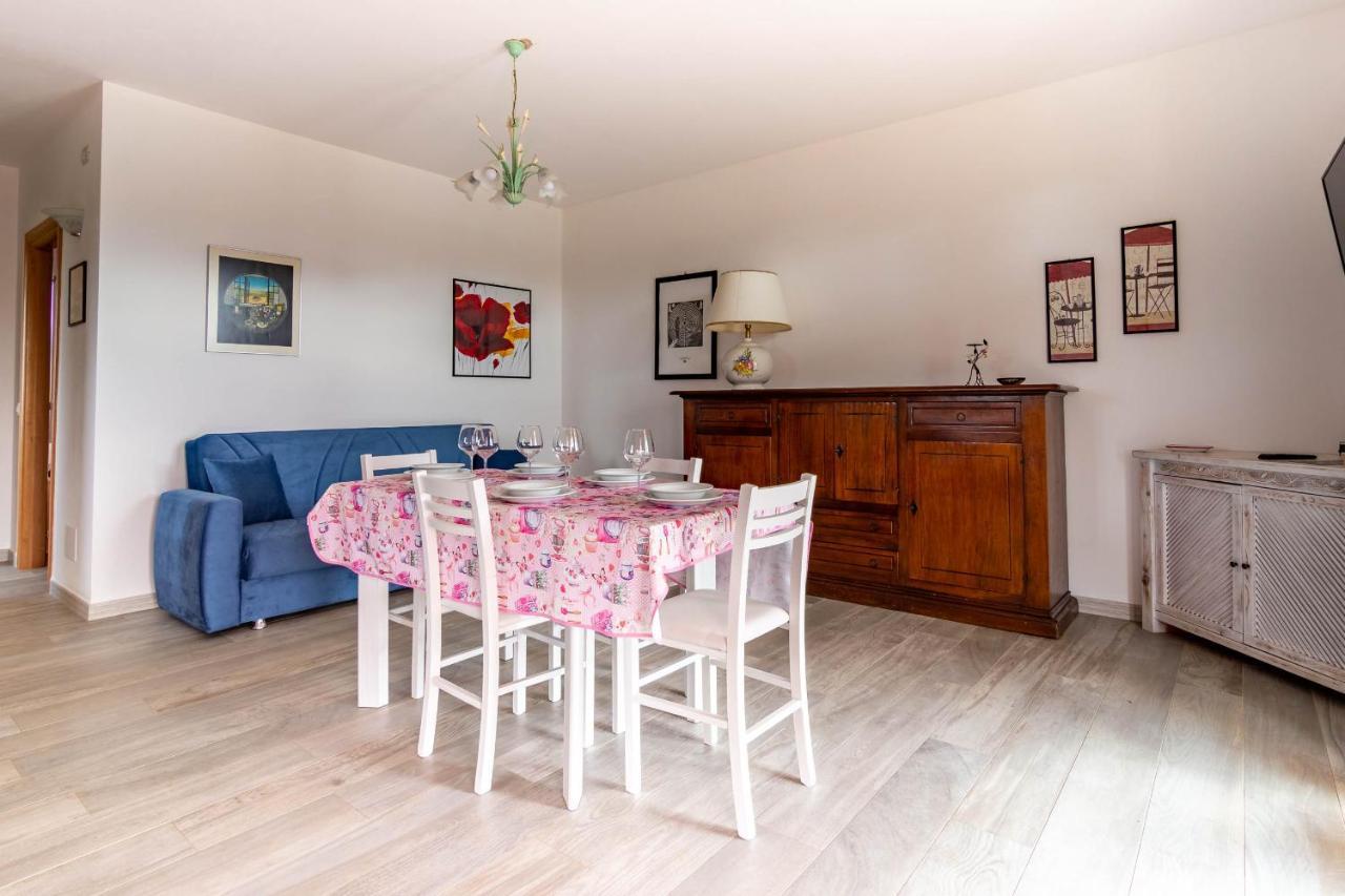 La Poggiata Aparthotel Monterotondo  Ngoại thất bức ảnh