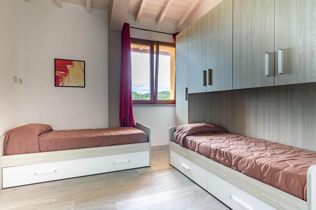 La Poggiata Aparthotel Monterotondo  Ngoại thất bức ảnh