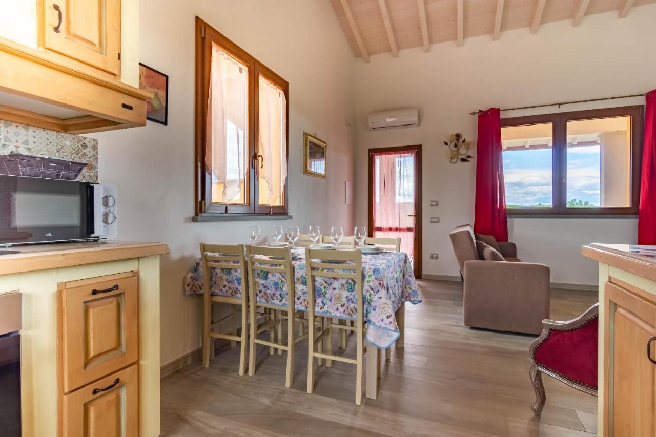 La Poggiata Aparthotel Monterotondo  Ngoại thất bức ảnh