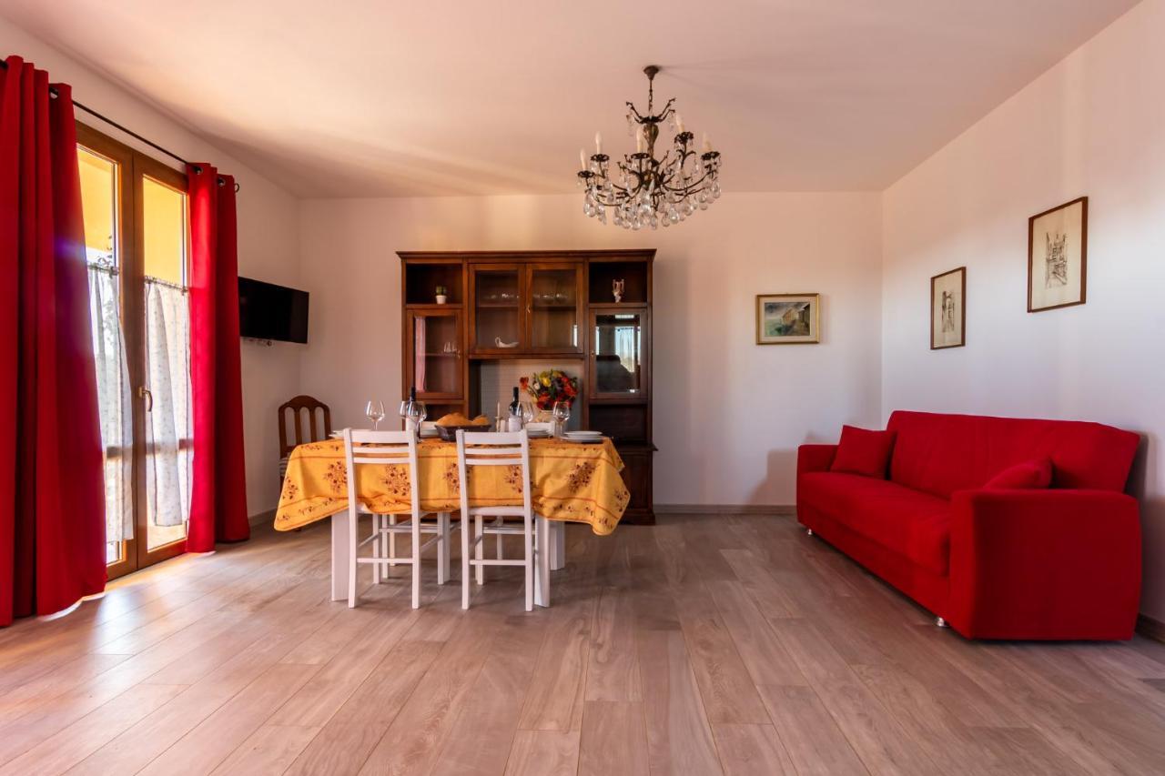 La Poggiata Aparthotel Monterotondo  Ngoại thất bức ảnh