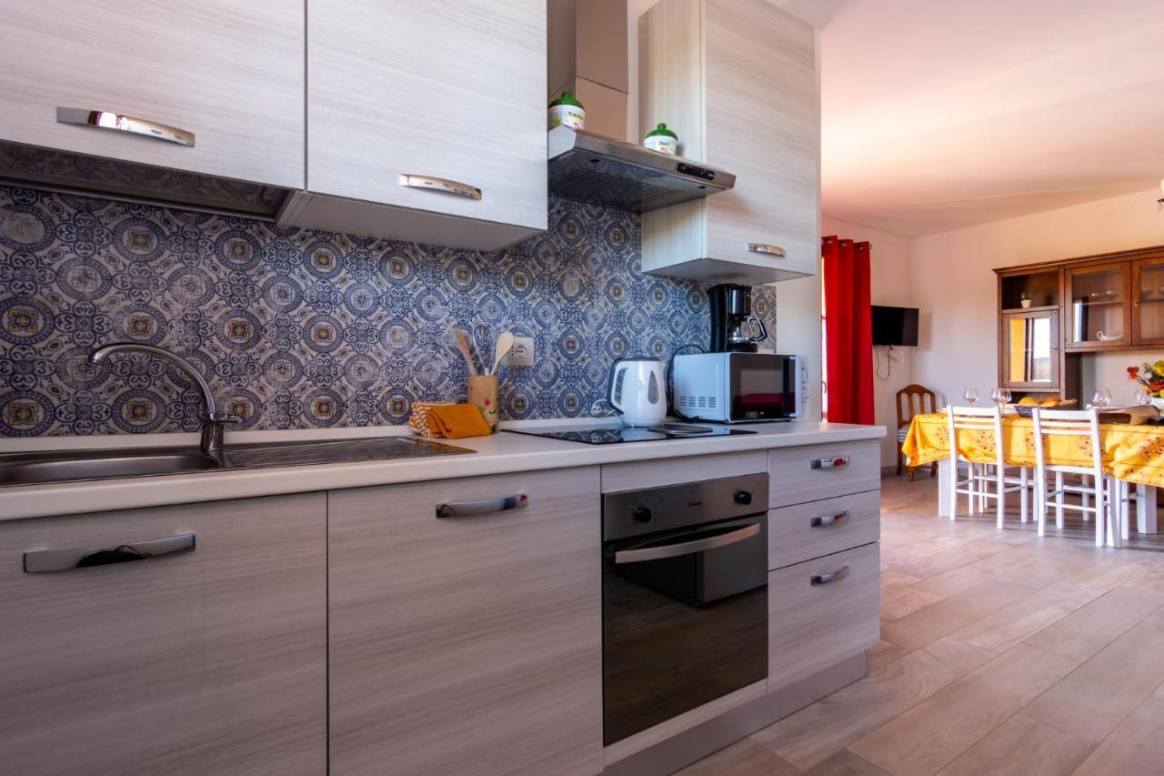 La Poggiata Aparthotel Monterotondo  Ngoại thất bức ảnh
