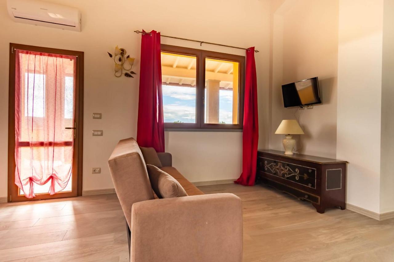 La Poggiata Aparthotel Monterotondo  Ngoại thất bức ảnh