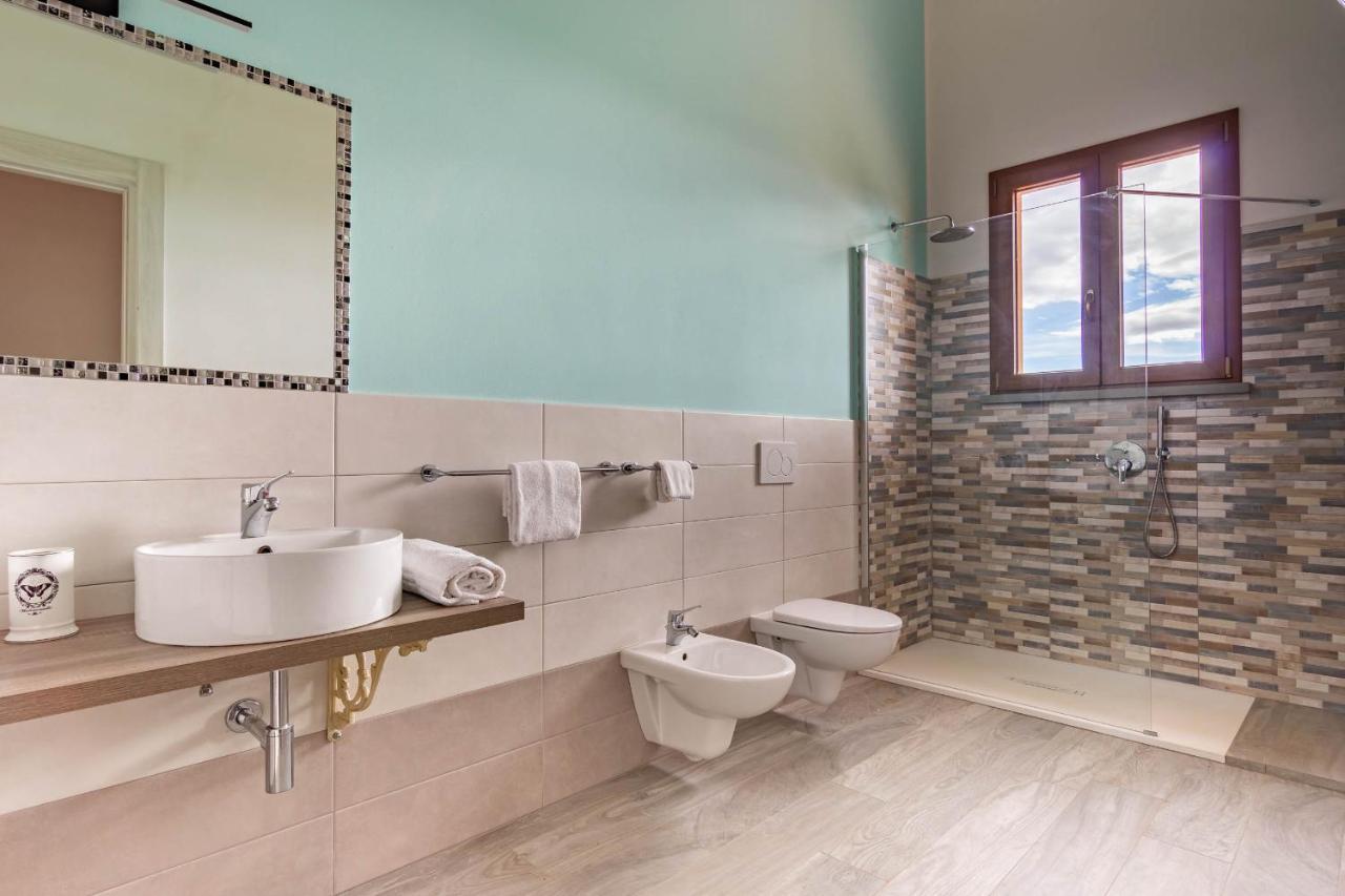 La Poggiata Aparthotel Monterotondo  Ngoại thất bức ảnh