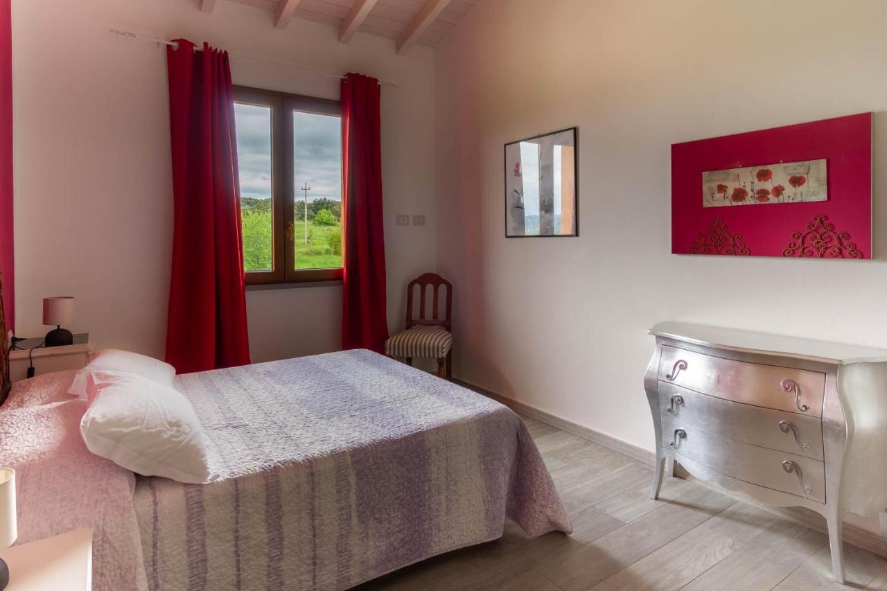 La Poggiata Aparthotel Monterotondo  Ngoại thất bức ảnh