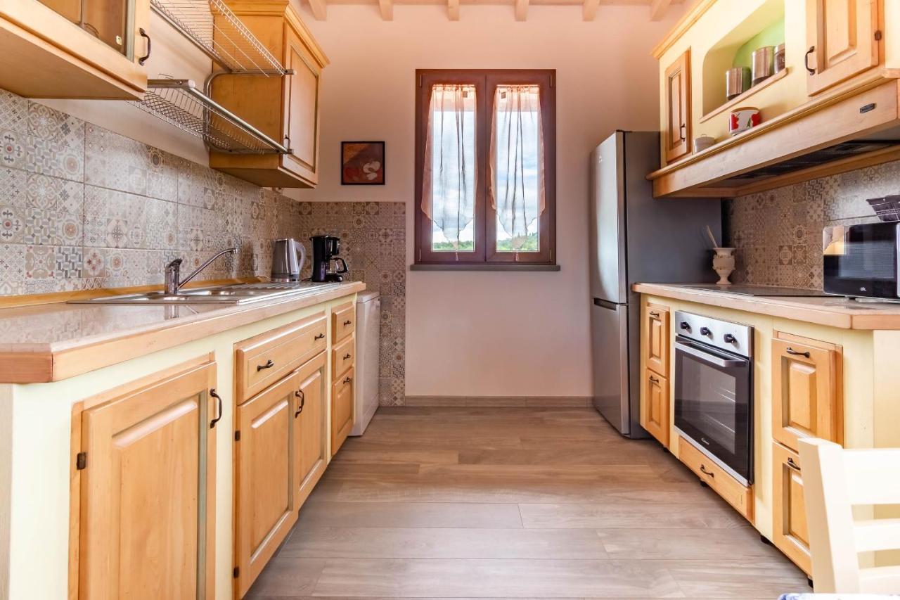 La Poggiata Aparthotel Monterotondo  Ngoại thất bức ảnh