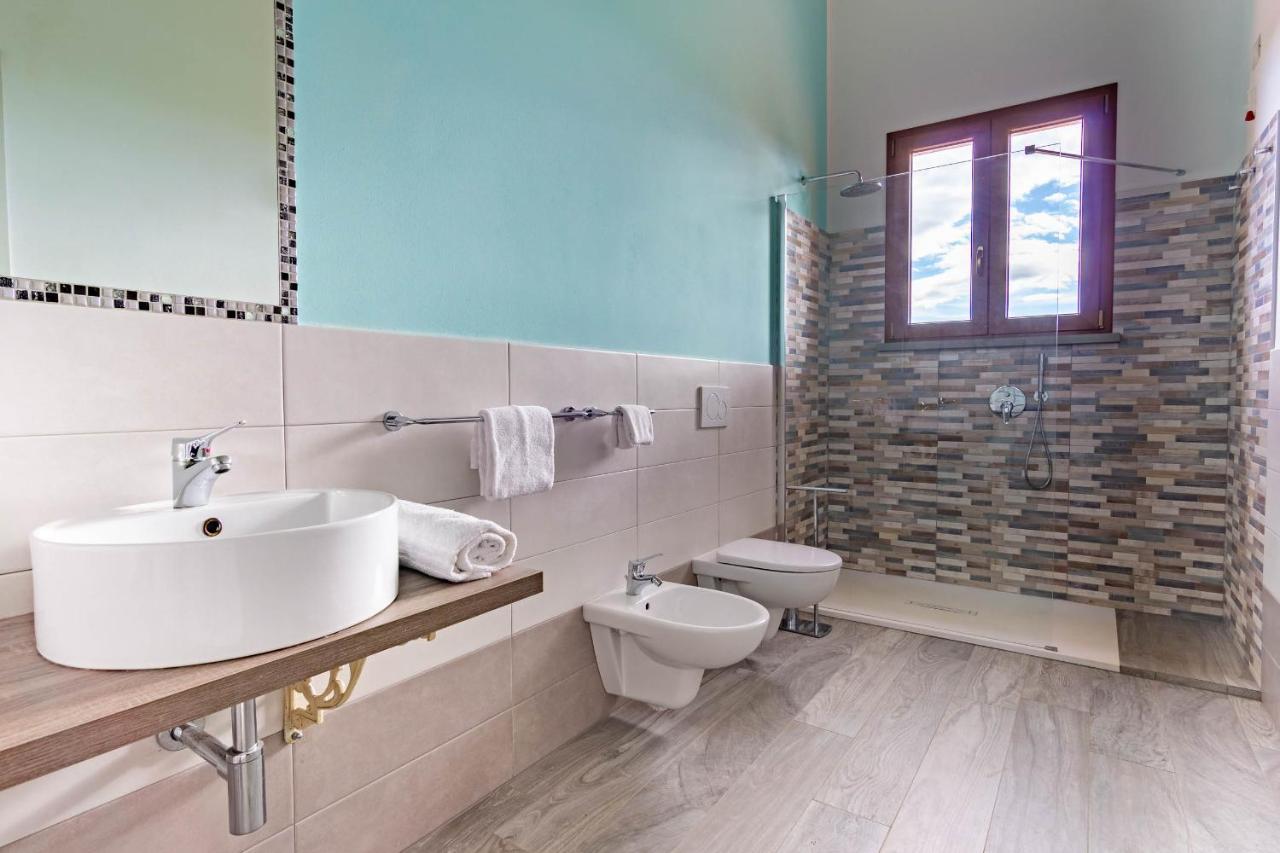 La Poggiata Aparthotel Monterotondo  Ngoại thất bức ảnh