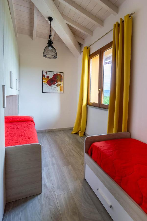 La Poggiata Aparthotel Monterotondo  Ngoại thất bức ảnh