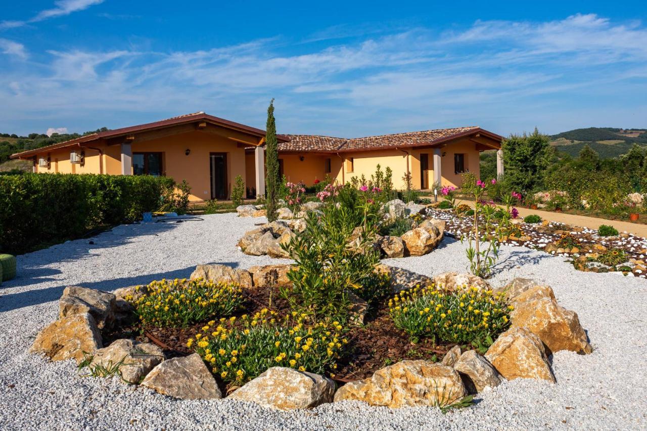 La Poggiata Aparthotel Monterotondo  Ngoại thất bức ảnh