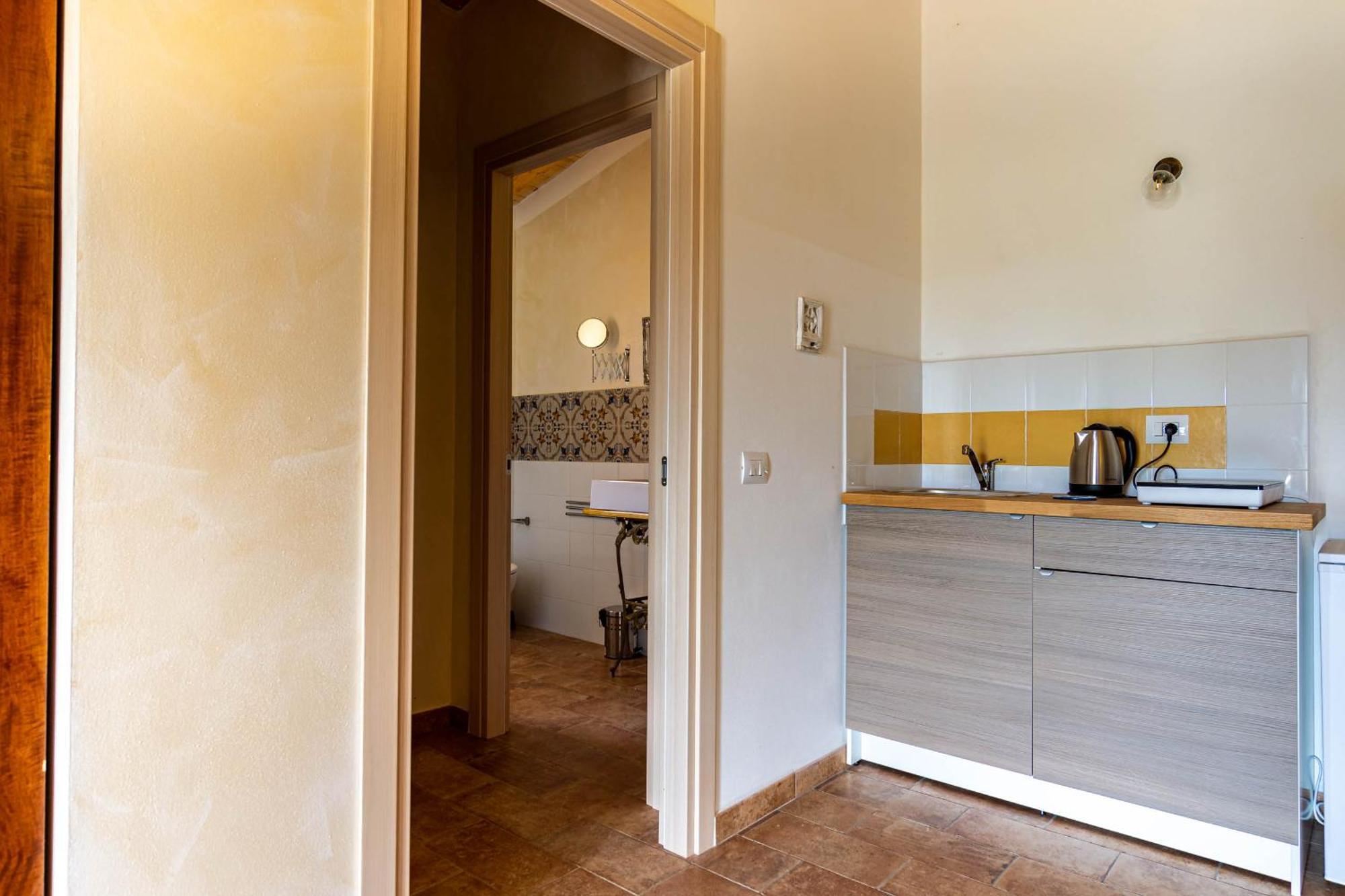 La Poggiata Aparthotel Monterotondo  Ngoại thất bức ảnh
